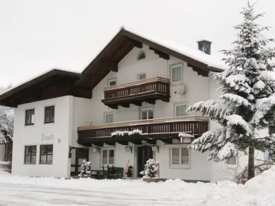 Holiday Home Dankl by Interhome im Winter