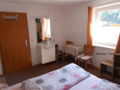 Ein Bett oder Betten in einem Zimmer der Unterkunft Holiday Home Dankl by Interhome