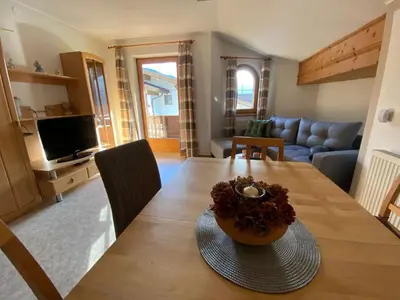 Küche/Küchenzeile in der Unterkunft Apartment App- Gabriela by Interhome