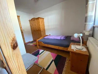 Ein Bett oder Betten in einem Zimmer der Unterkunft Apartment App- Gabriela by Interhome
