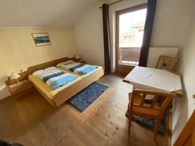 Ein Bett oder Betten in einem Zimmer der Unterkunft Apartment App- Gabriela by Interhome