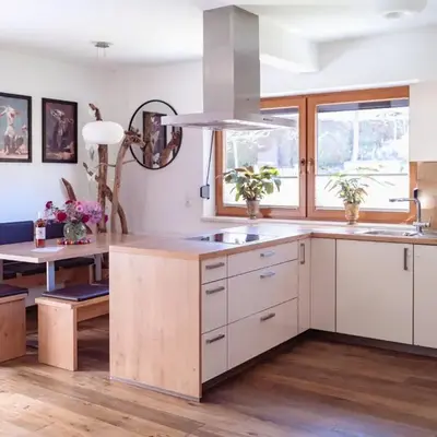 Apartment Kunterbunt by Interhome