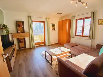 TV/Unterhaltungsangebot in der Unterkunft Apartment Morgenrot by Interhome