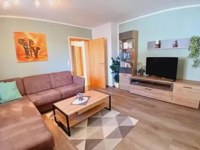 TV/Unterhaltungsangebot in der Unterkunft Apartment Morgenrot by Interhome