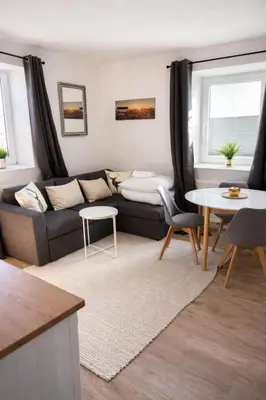 Grundriss der Unterkunft Active Alpin Appartement 1
