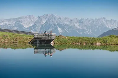Grundriss der Unterkunft Active Alpin Appartement 1