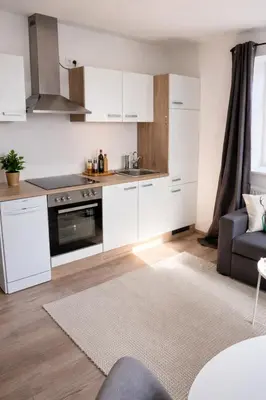 Grundriss der Unterkunft Active Alpin Appartement 1