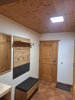 Grundriss der Unterkunft Winklern Appartment Wildschütz