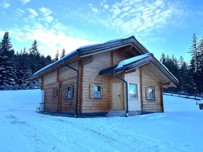 Haus 222 Top 1 im Winter