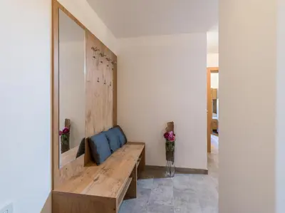 Grundriss der Unterkunft Mauerhof Ferienwohnungen am Bauernhof