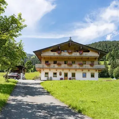 Mauerhof Ferienwohnungen am Bauernhof