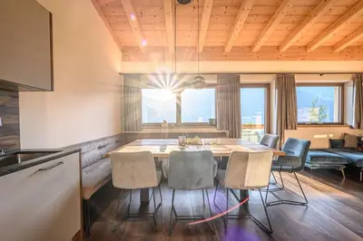 Grundriss der Unterkunft Alpinloft Goldsun