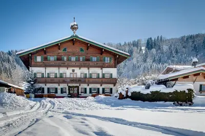 Grundriss der Unterkunft Pension Lacknerhof