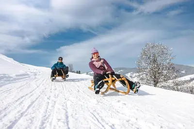 Gäste, die in der Unterkunft Panorama Lodge übernachten