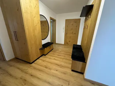 TV/Unterhaltungsangebot in der Unterkunft Apartment Angela