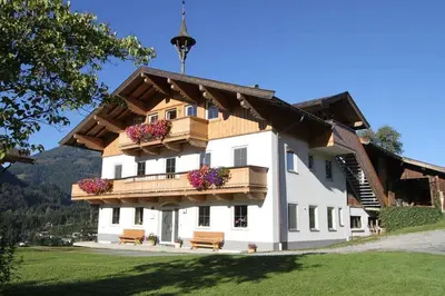 Grundriss der Unterkunft Mareisenhof