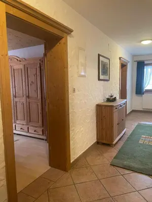 Grundriss der Unterkunft Ferienhaus Schöser