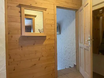 Grundriss der Unterkunft Ferienhaus Schöser