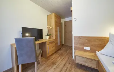 Grundriss der Unterkunft Landhaus Riedlsperger Hinterglemm