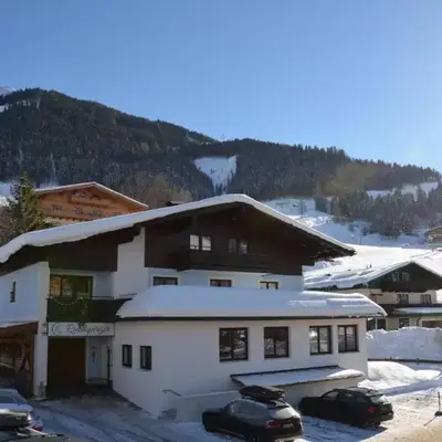 Landhaus Riedlsperger Hinterglemm