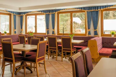 Grundriss der Unterkunft Chalet Silian