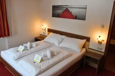 Grundriss der Unterkunft Chalet Silian