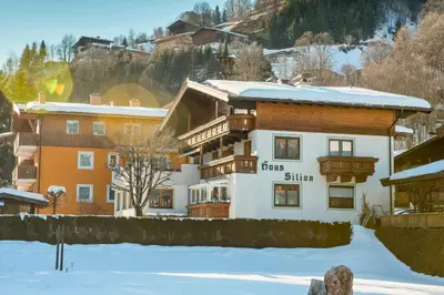 Grundriss der Unterkunft Chalet Silian