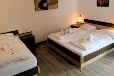 Grundriss der Unterkunft Chalet Silian