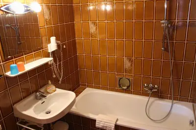 Grundriss der Unterkunft Chalet Silian
