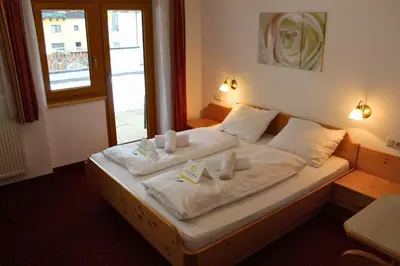 Grundriss der Unterkunft Chalet Silian