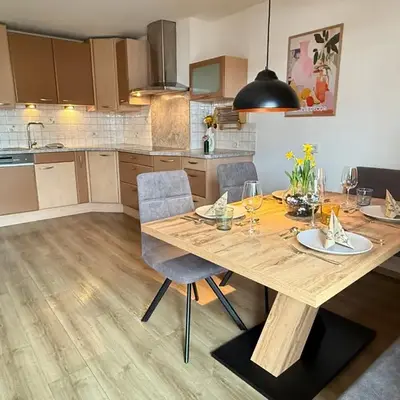 Ferienwohnung Leitacker im Kaiserwinkl