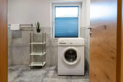 Grundriss der Unterkunft Tirolee Marchegg - Dog Friendly Comfort Apartment Wildschönau PremiumCard