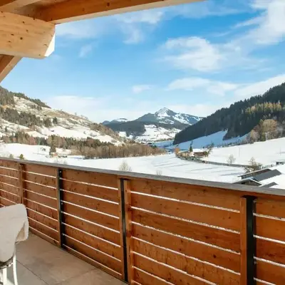 Tirolee Marchegg - Dog Friendly Comfort Apartment Wildschönau PremiumCard