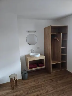 Grundriss der Unterkunft Ferienhaus Raffeiner