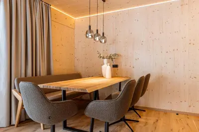 Grundriss der Unterkunft Saalbach Suites Private Spa by ALPS RESORTS
