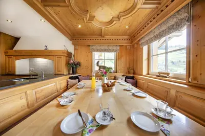 Grundriss der Unterkunft Alpen Resort Saalbach B2
