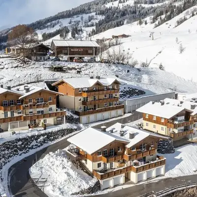 Alpen Resort Saalbach B2
