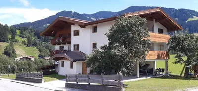 Grundriss der Unterkunft Haus Joachim