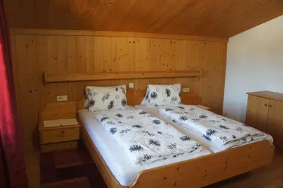 Grundriss der Unterkunft Haus Joachim