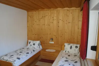 Grundriss der Unterkunft Haus Joachim