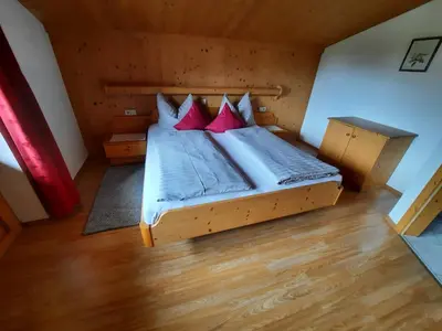 Grundriss der Unterkunft Haus Joachim