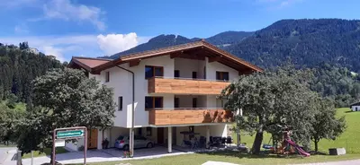 Grundriss der Unterkunft Haus Joachim