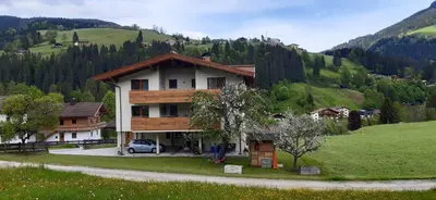 Grundriss der Unterkunft Haus Joachim