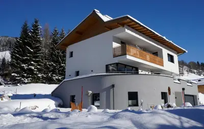 Sunnseit im Winter