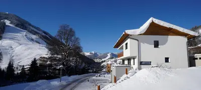 Sunnseit im Winter