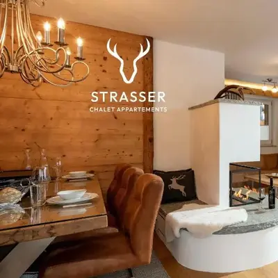 Luxus Ferienwohnung Almhütte