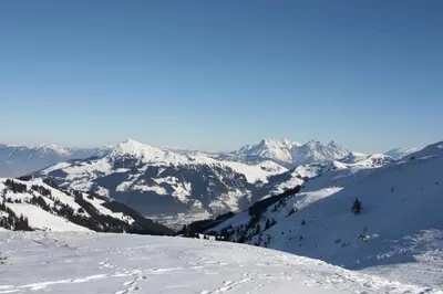 Ferienwohnungen Zinzlerbauer im Winter