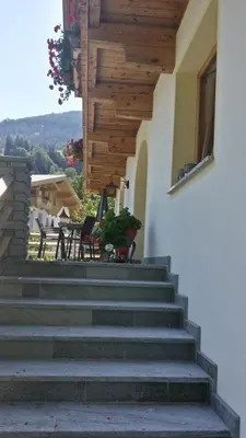 Grundriss der Unterkunft Apartment Kornerhof Kaltenbach Zillertal