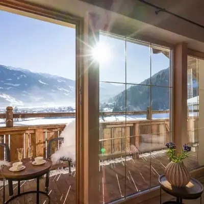 Apartment Kornerhof Kaltenbach Zillertal