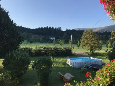 Grundriss der Unterkunft Freihof